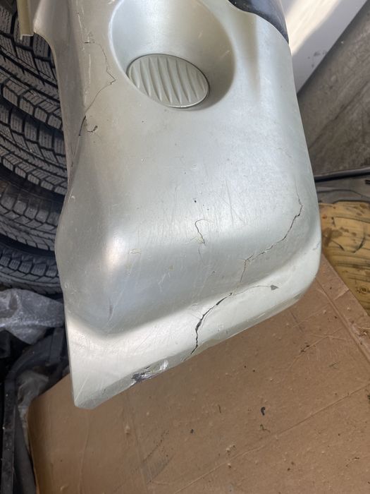 Предна броня Suzuki jimny