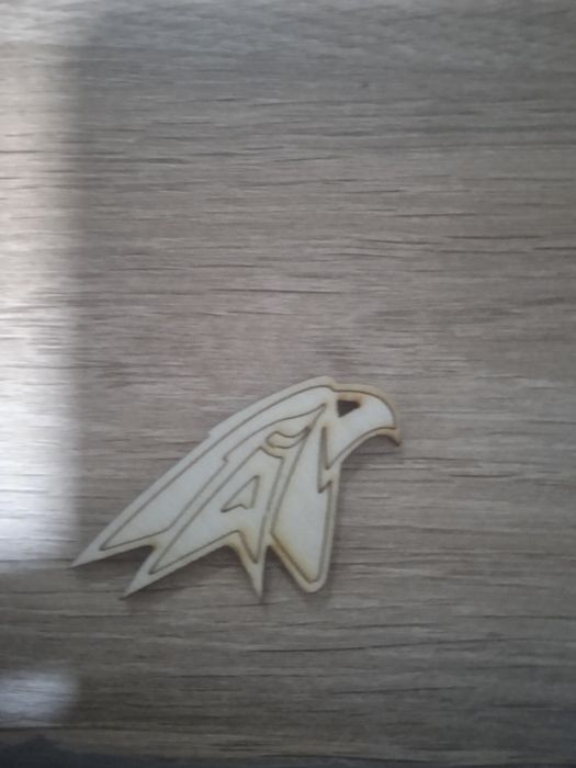 Брелки из дерева