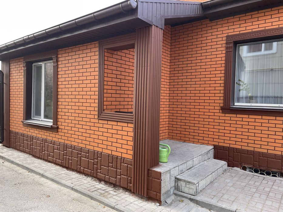 Фасадные термопанели