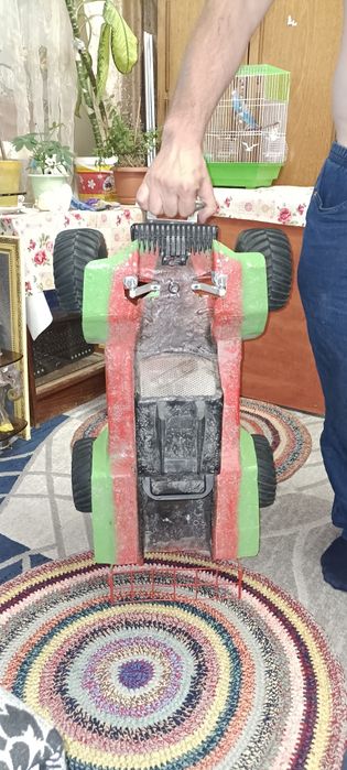 Продам самодельную машину