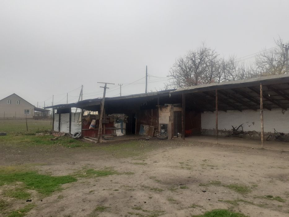 Продам времянку с пристройкой