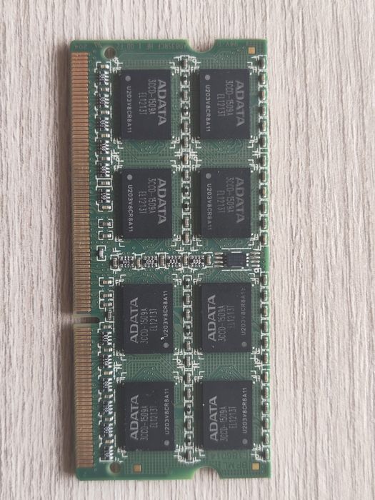 Plăcuță RAM DDR3 4GB