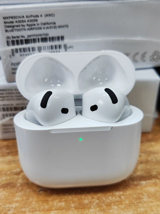 БЕПУЛ Доставка, НОВИНКА Новые Airpods 4 (USB-C) lux ver,  наушники.