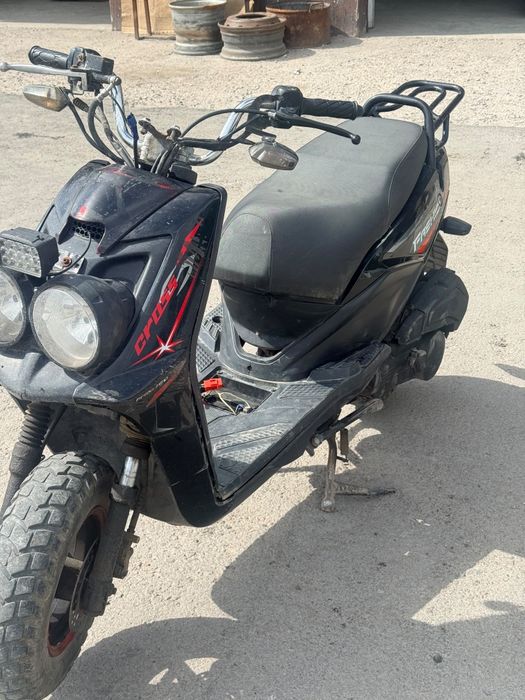 Продам мопед , в хорошем состоянии