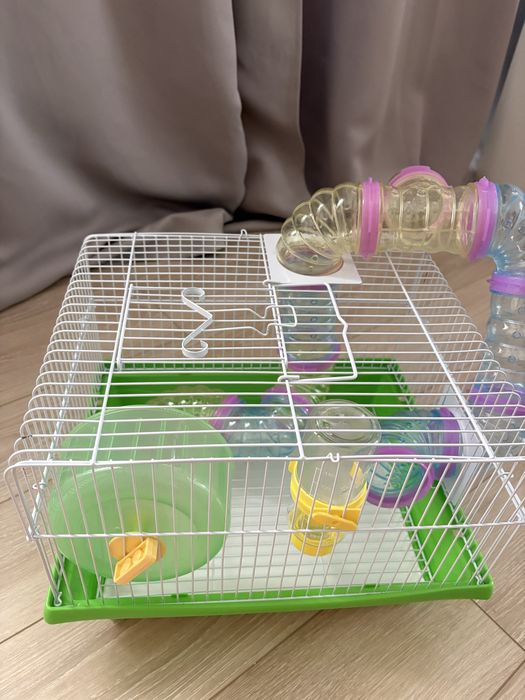 Vand Cusca Hamster