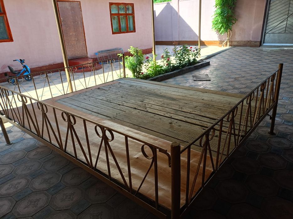 2*5× 3 м тапчан б/у