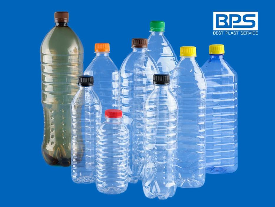 PЭT бутылки и боклашки | Для спреев и жидкого мыла