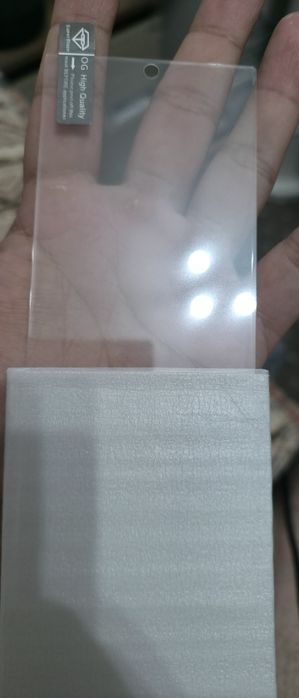 Защитное стекло на Samsung Fold 6