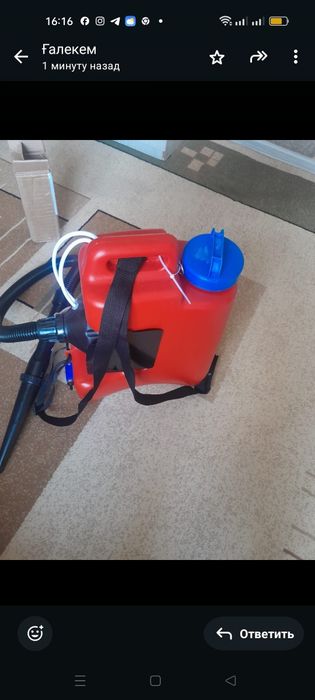 Ручной опрыскиватель (распылитель) – новый