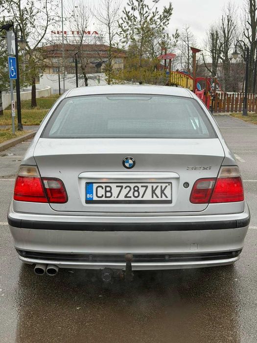 BMW E46 325xi 4х4 М54 НА ЧАСТИ