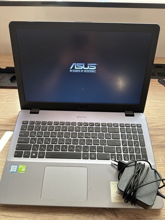 Asus x542u ноутбук