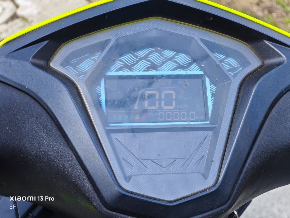 Електрически скутер "Опай"