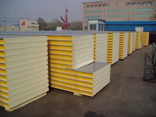 Сендвич панели от завода