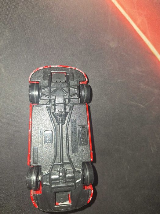 Dodge Viper GTS 2013. Burago Мащаб 1/43