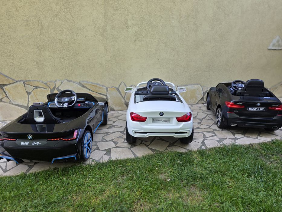 Masinuta electrica  masina copii bmw
