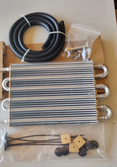 Радиатор маслянный