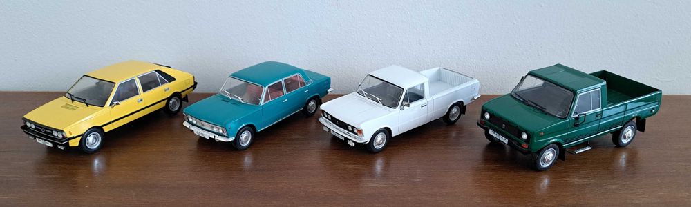 Machete Hachette la scara 1:24