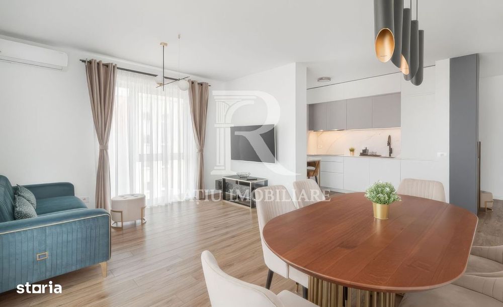 Apartament cu 3 camere | Garaj subteran inclus | Oradea
