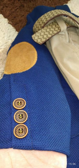 Новый костюм двойка