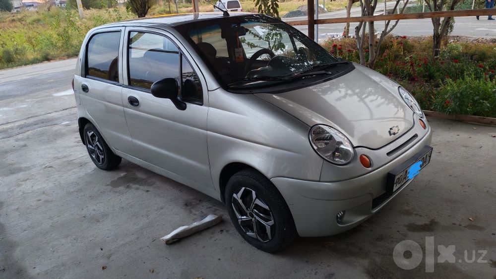 Matiz xolati yaxshi 2004 yil