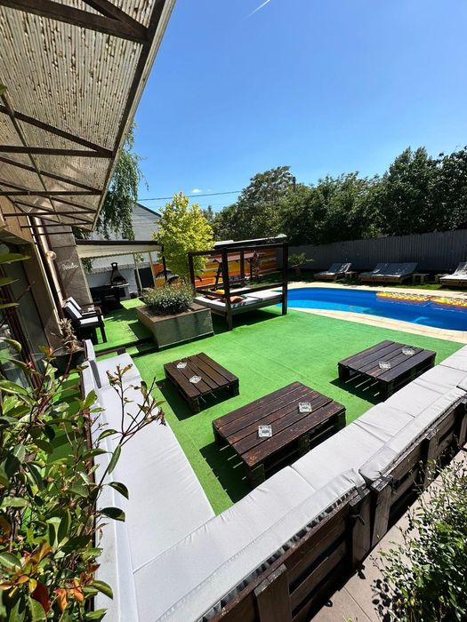 Vila București: Petrecere & Petreceri - Majorat - Gender Reveal