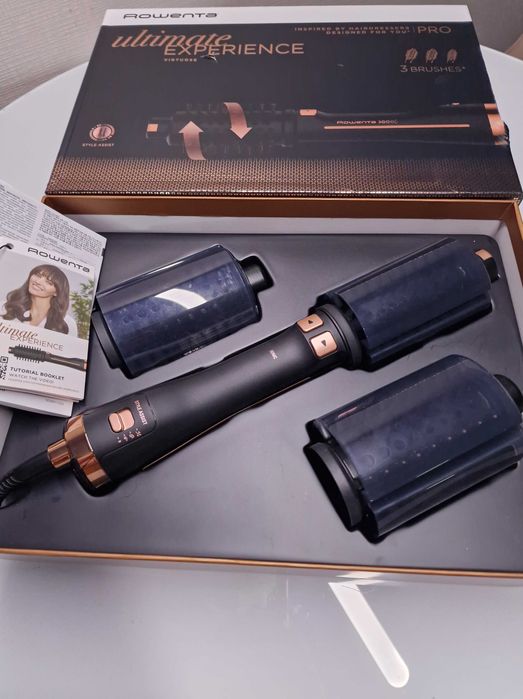 Вращающаяся фен-щетка Rowenta CF9620F0