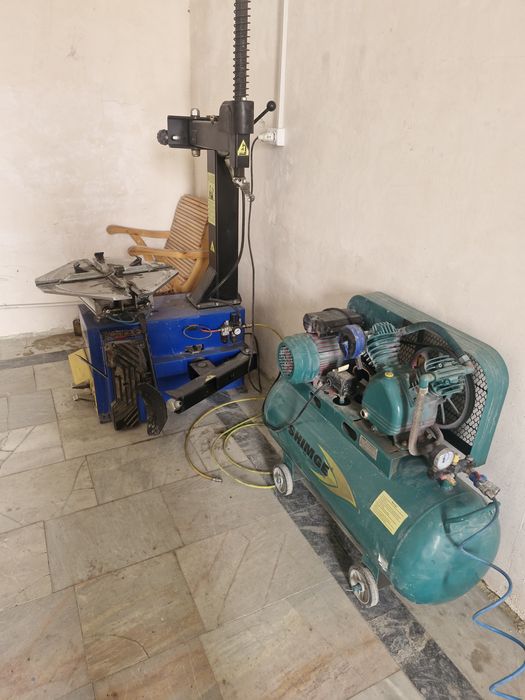 Вулканицазия жихозлари сотилади