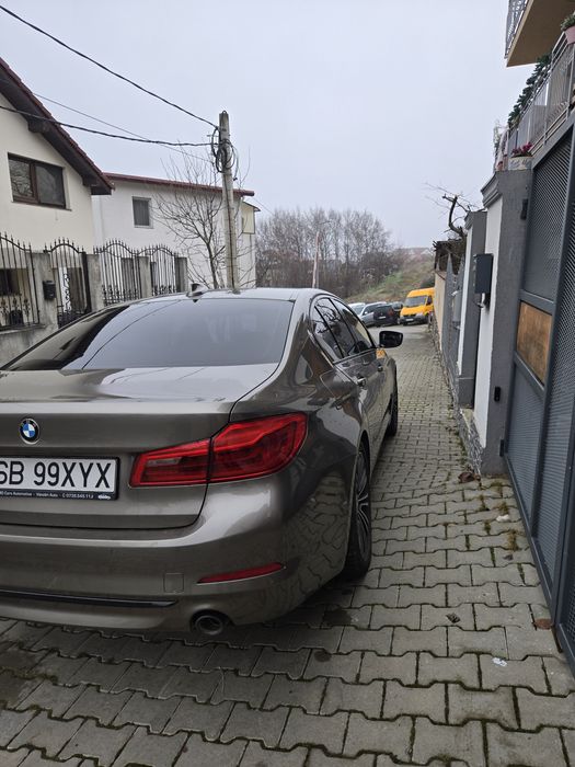 Vand BMW 520 X DRIVE