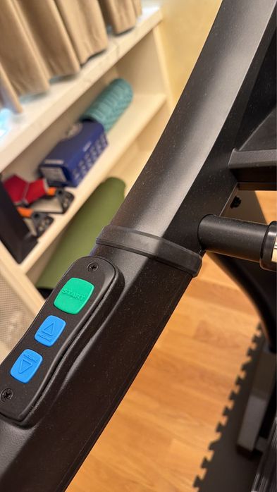 LOTTO FITNESS Smart Treadmill GRANDE 20 km / 4.0 HP