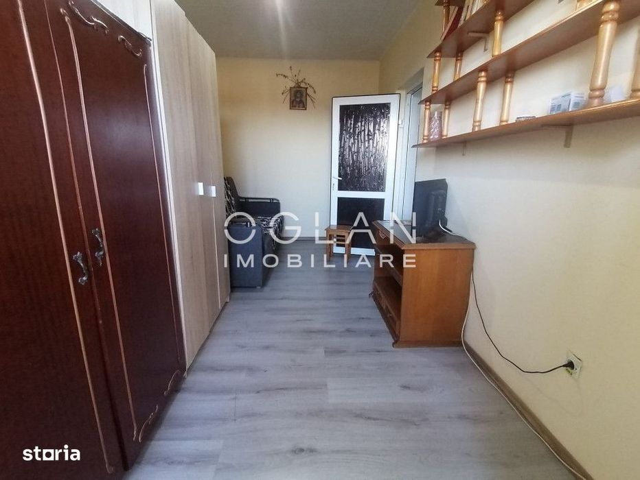Apartament 3 camere, Etaj 2, zona Terezian 0% Comision