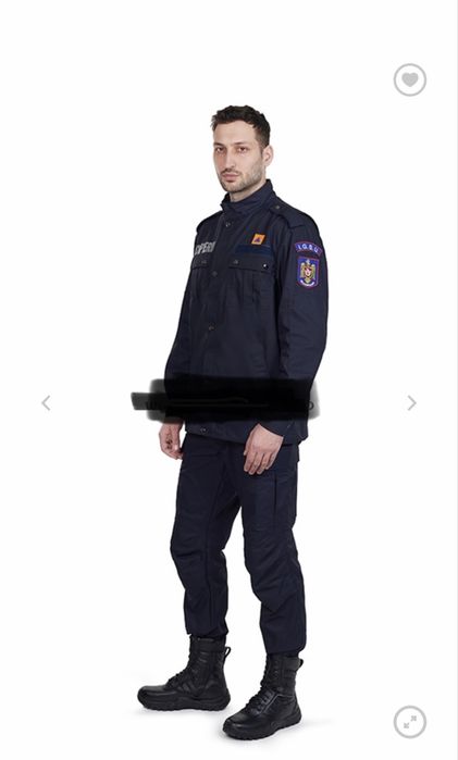 Pantaloni Costum Unic MateiConf