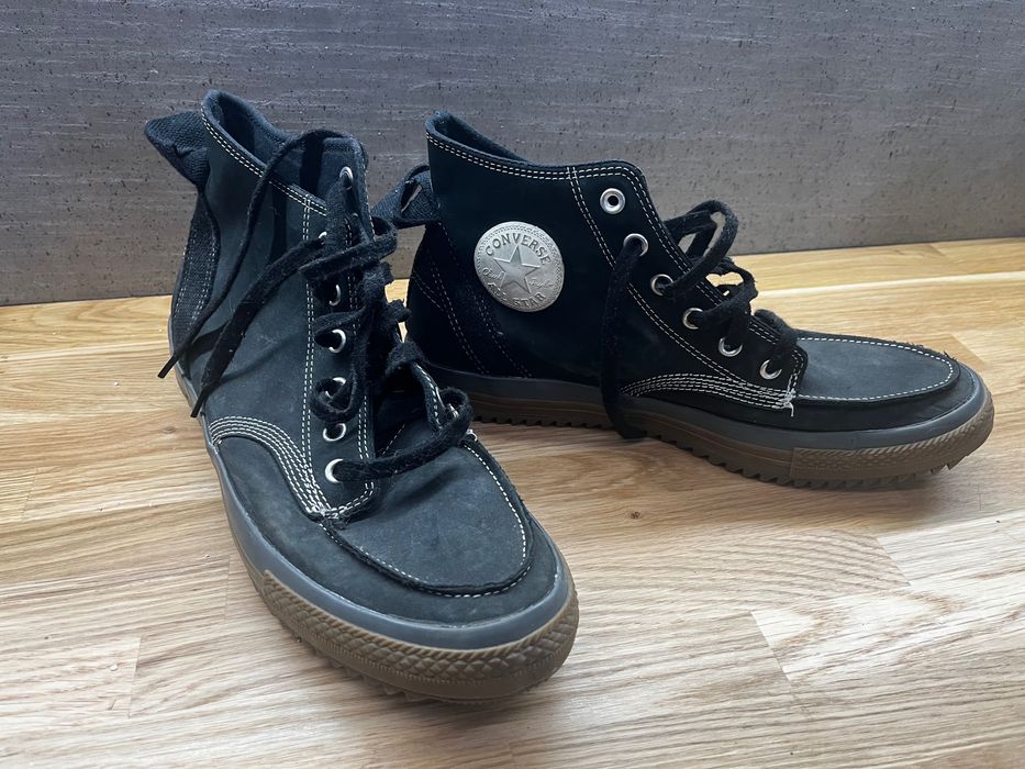 Converse 47 Номер, високи зимни кецове.