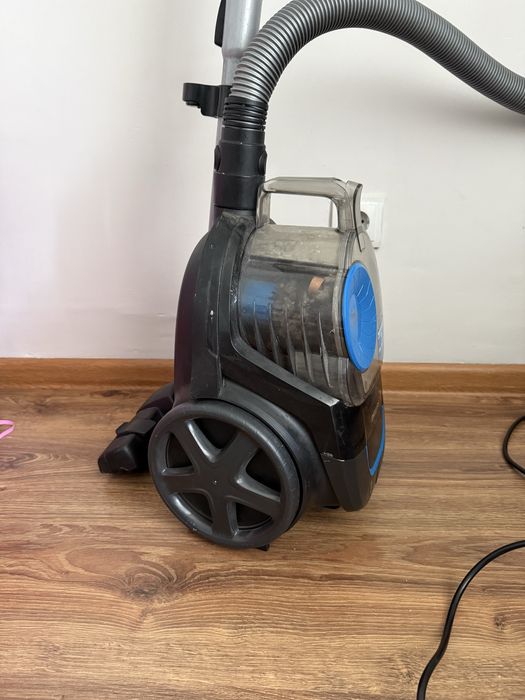 Пылесос Philips синий