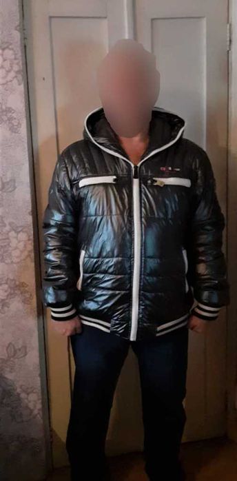 Куртка мужская. Размер 54-56.