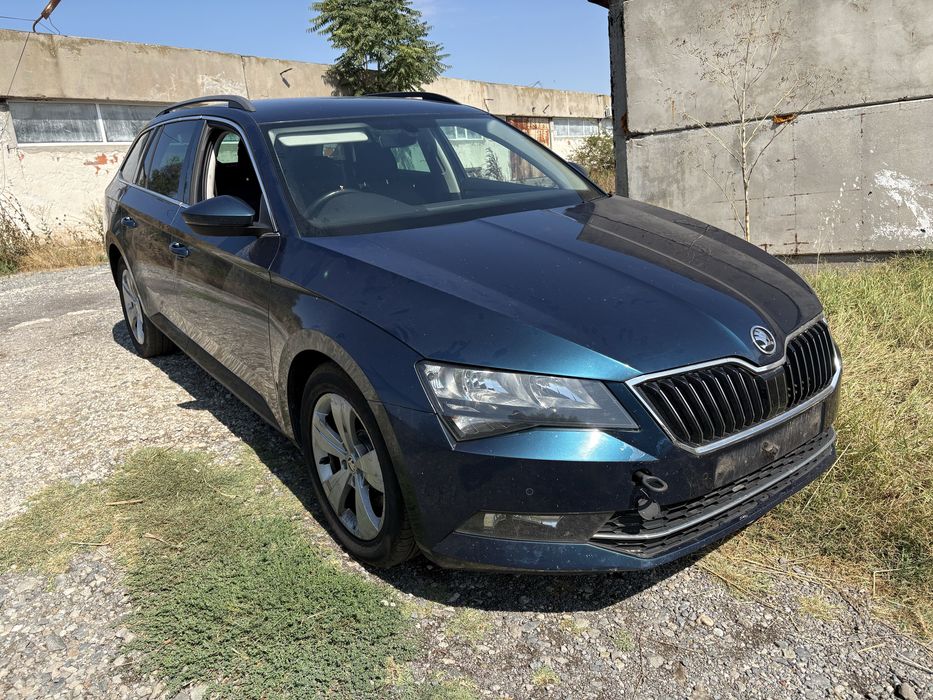 Skoda superb Шкода супърб 2.0 тди на части