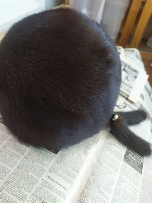 Продам норковые шапки