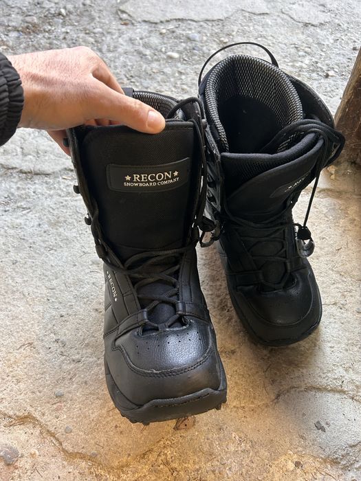 Сноуборд комплект