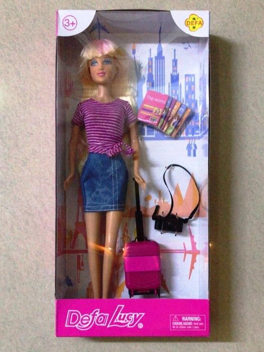 Кукла Барби в ассортименте