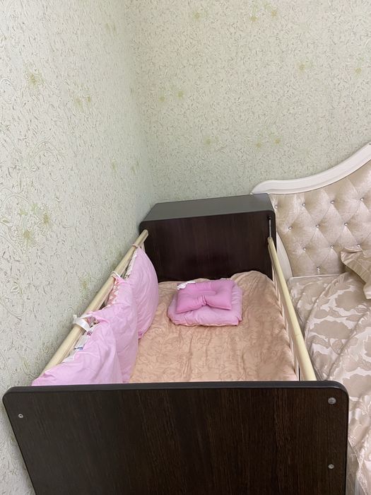 Детские манежи большой