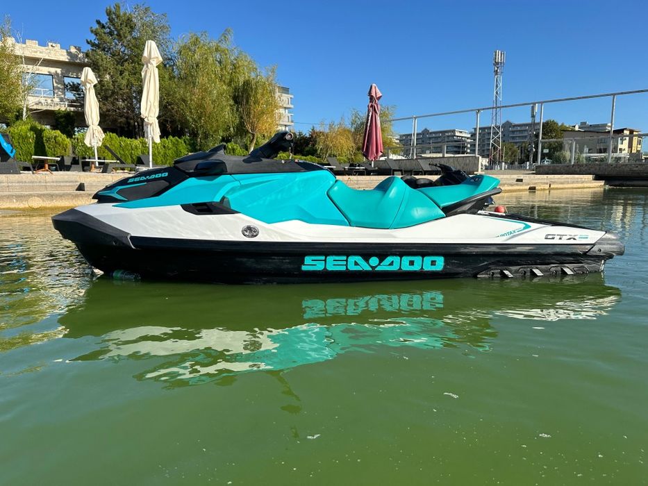 Seadoo GTX 130  jetski skijet skyjet