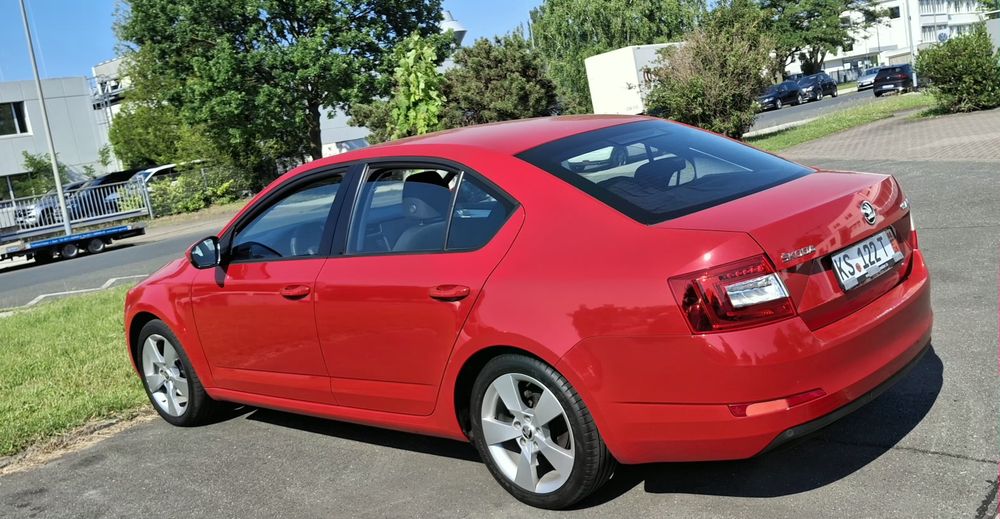 Skoda Octavia 2.0 tdi 150 cp fabr 2016