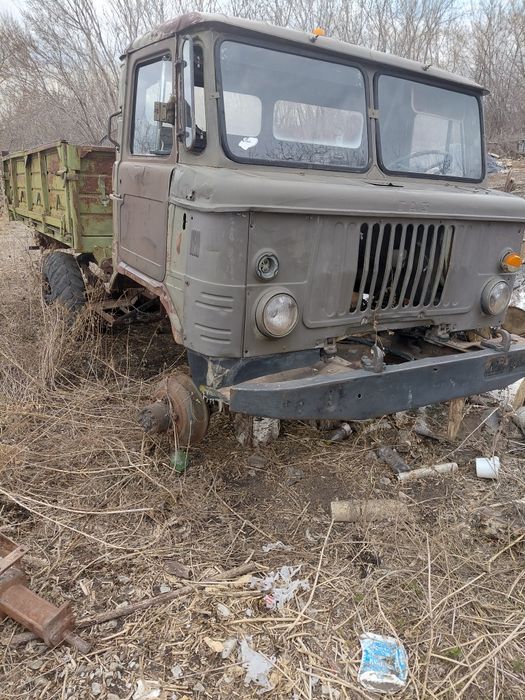 Продам Газ 66.док дизель .