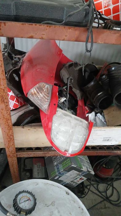Suzuki k7 600cc на части