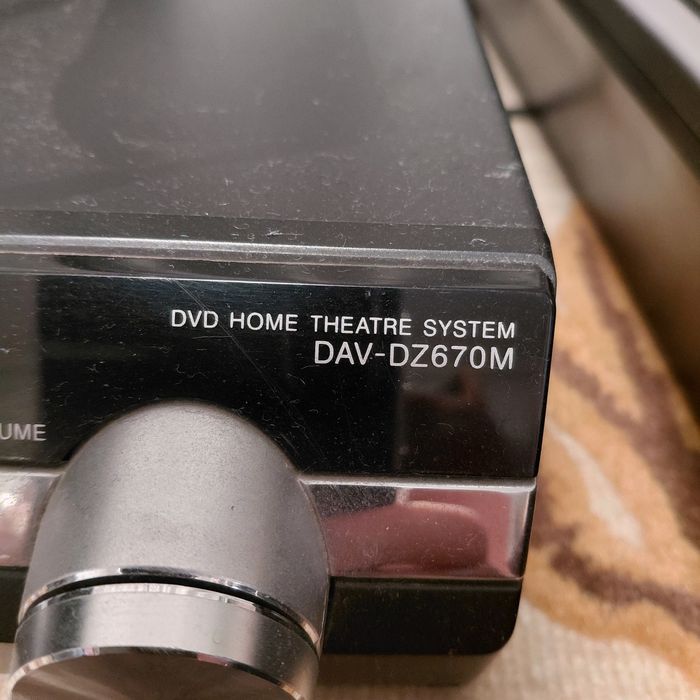 Домашний кинотеатр Sony