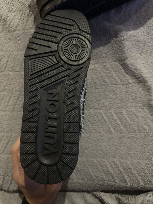 Louis Vouitton Skate