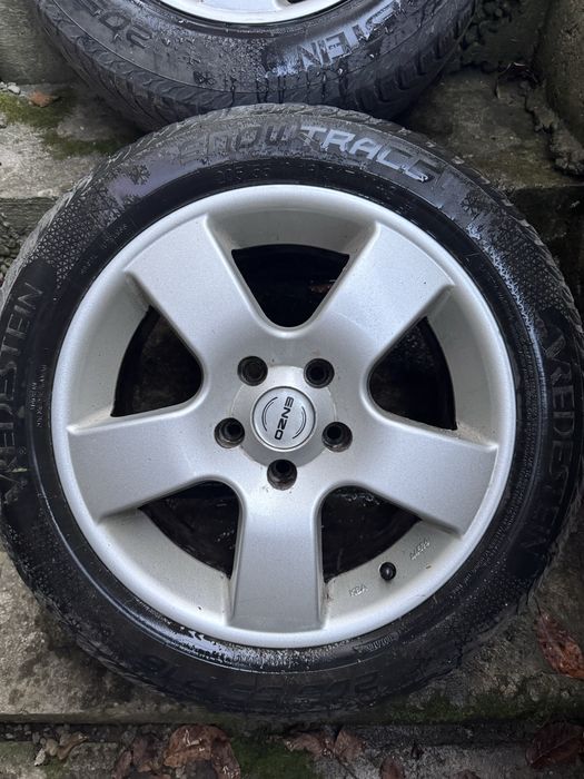 Jante Aliaj 16 5x112 VW Audi Seat Skoda