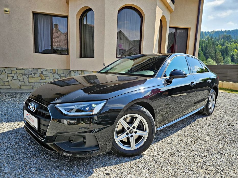 Audi A4 Audi A4 3,0 Tdi S-Tronic