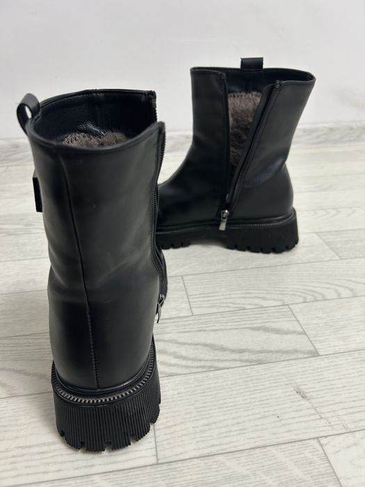 Зимняя ботинка !!!