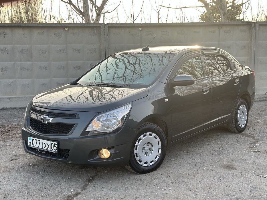 Chevrolet cobalt 2020