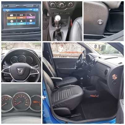 Dacia Lodgy Stepway/7 locuri/Piele/Camera/Navigatie